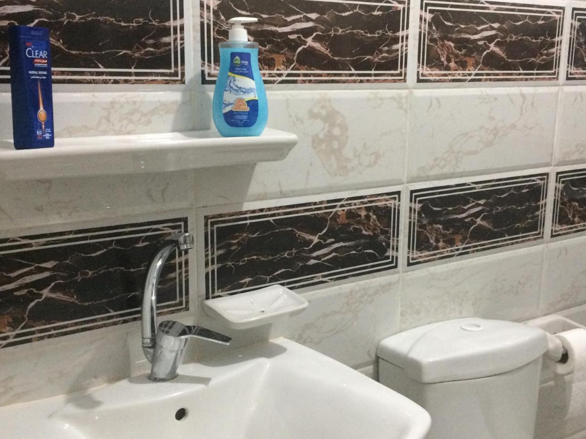 Giza Pyramids View Guest House Kafrat al Jabal Luaran gambar