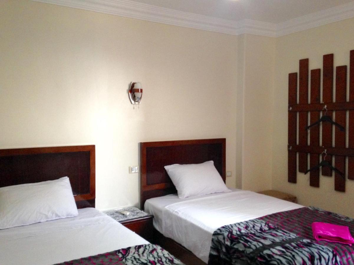 Giza Pyramids View Guest House Kafrat al Jabal Luaran gambar