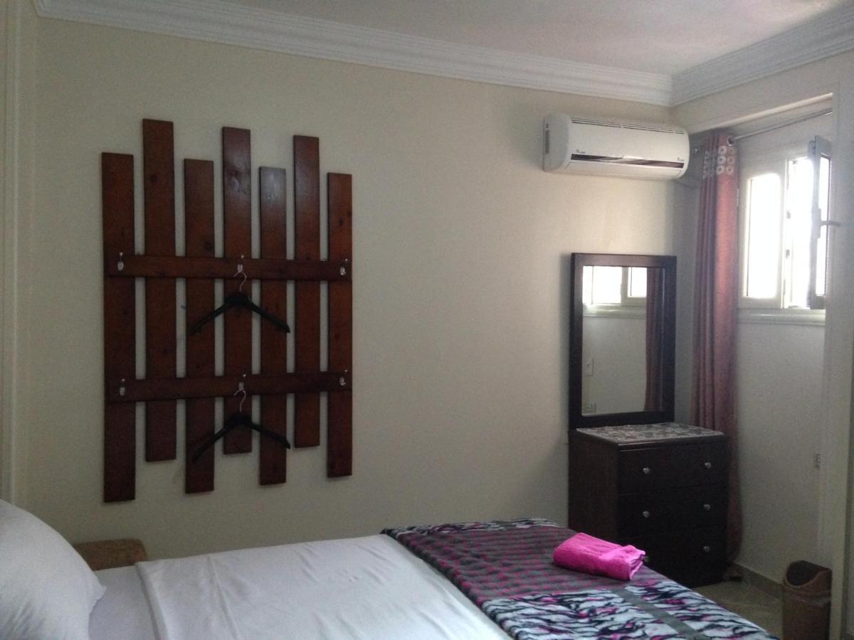 Giza Pyramids View Guest House Kafrat al Jabal Luaran gambar