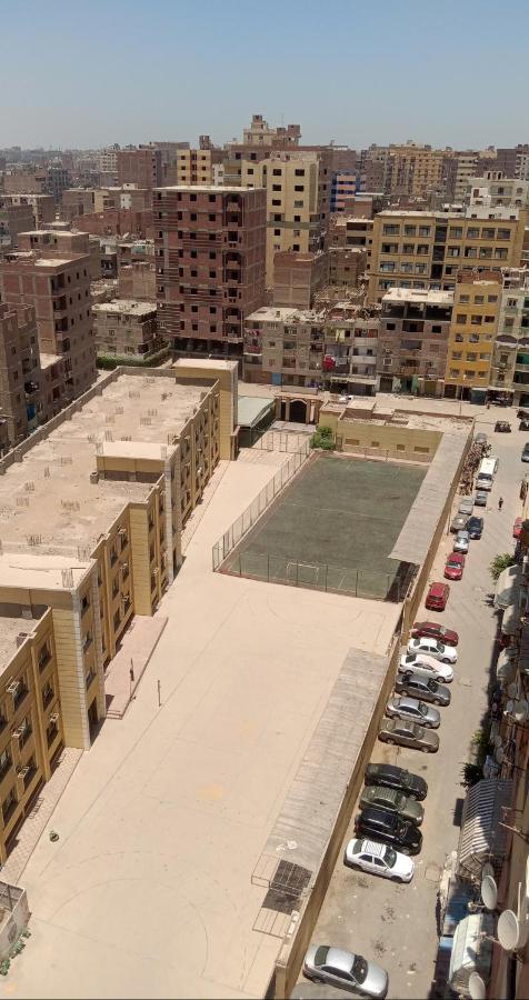 Giza Pyramids View Guest House Kafrat al Jabal Luaran gambar