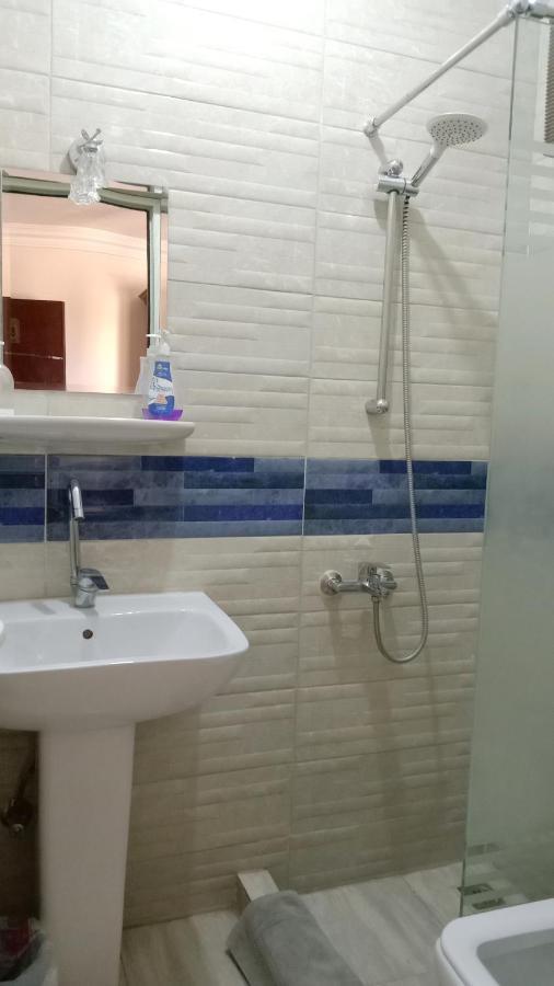 Giza Pyramids View Guest House Kafrat al Jabal Luaran gambar