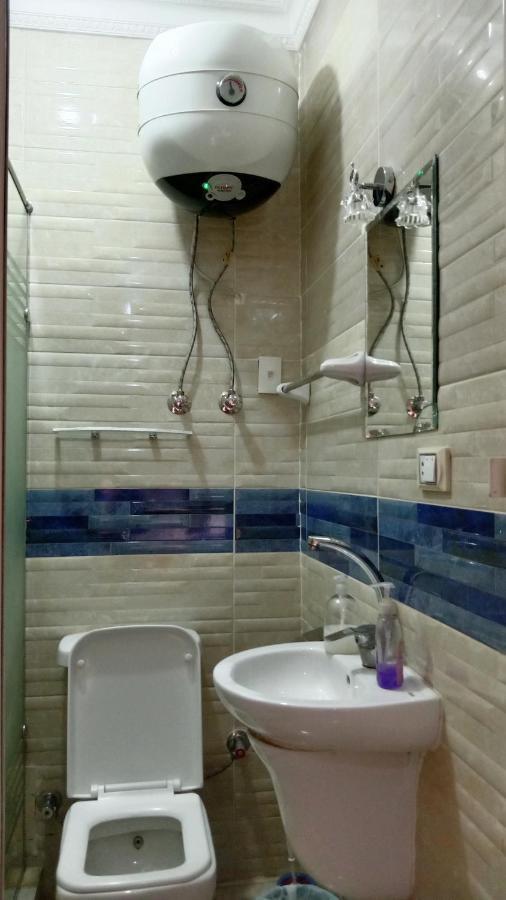 Giza Pyramids View Guest House Kafrat al Jabal Luaran gambar