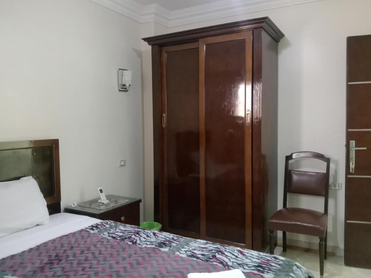 Giza Pyramids View Guest House Kafrat al Jabal Luaran gambar