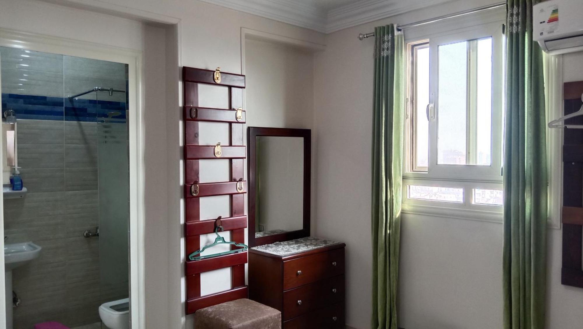 Giza Pyramids View Guest House Kafrat al Jabal Luaran gambar