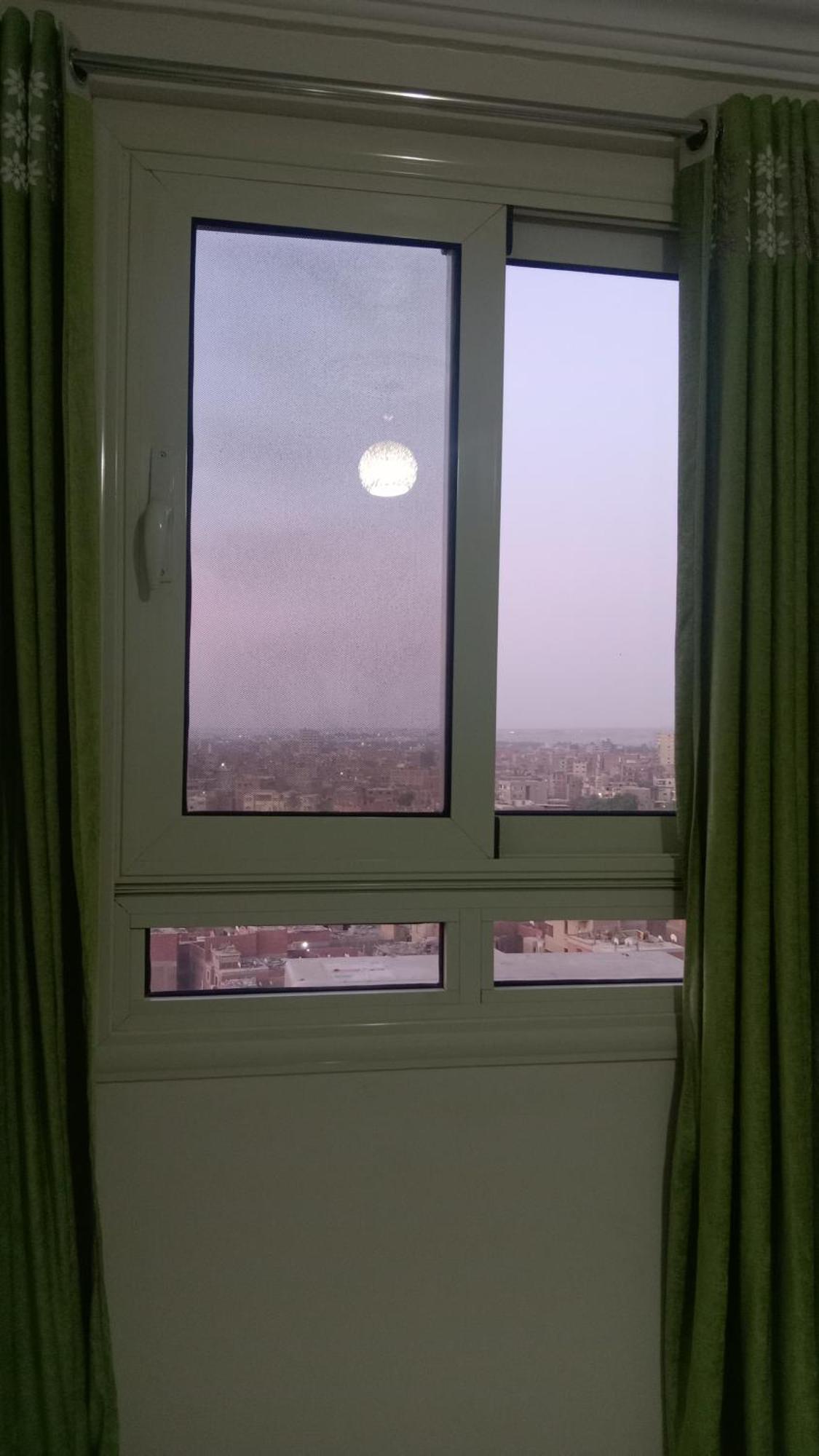 Giza Pyramids View Guest House Kafrat al Jabal Luaran gambar