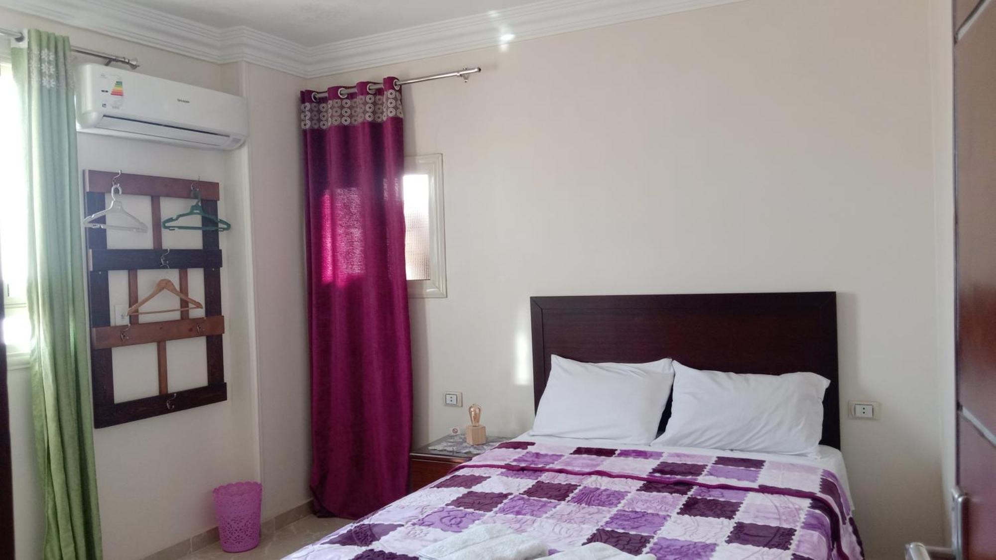 Giza Pyramids View Guest House Kafrat al Jabal Luaran gambar