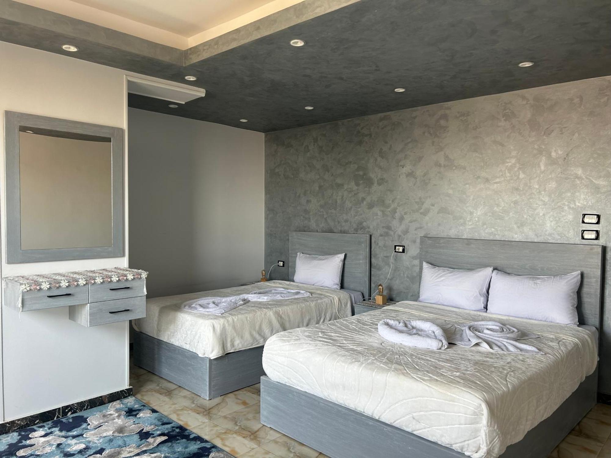 Giza Pyramids View Guest House Kafrat al Jabal Luaran gambar