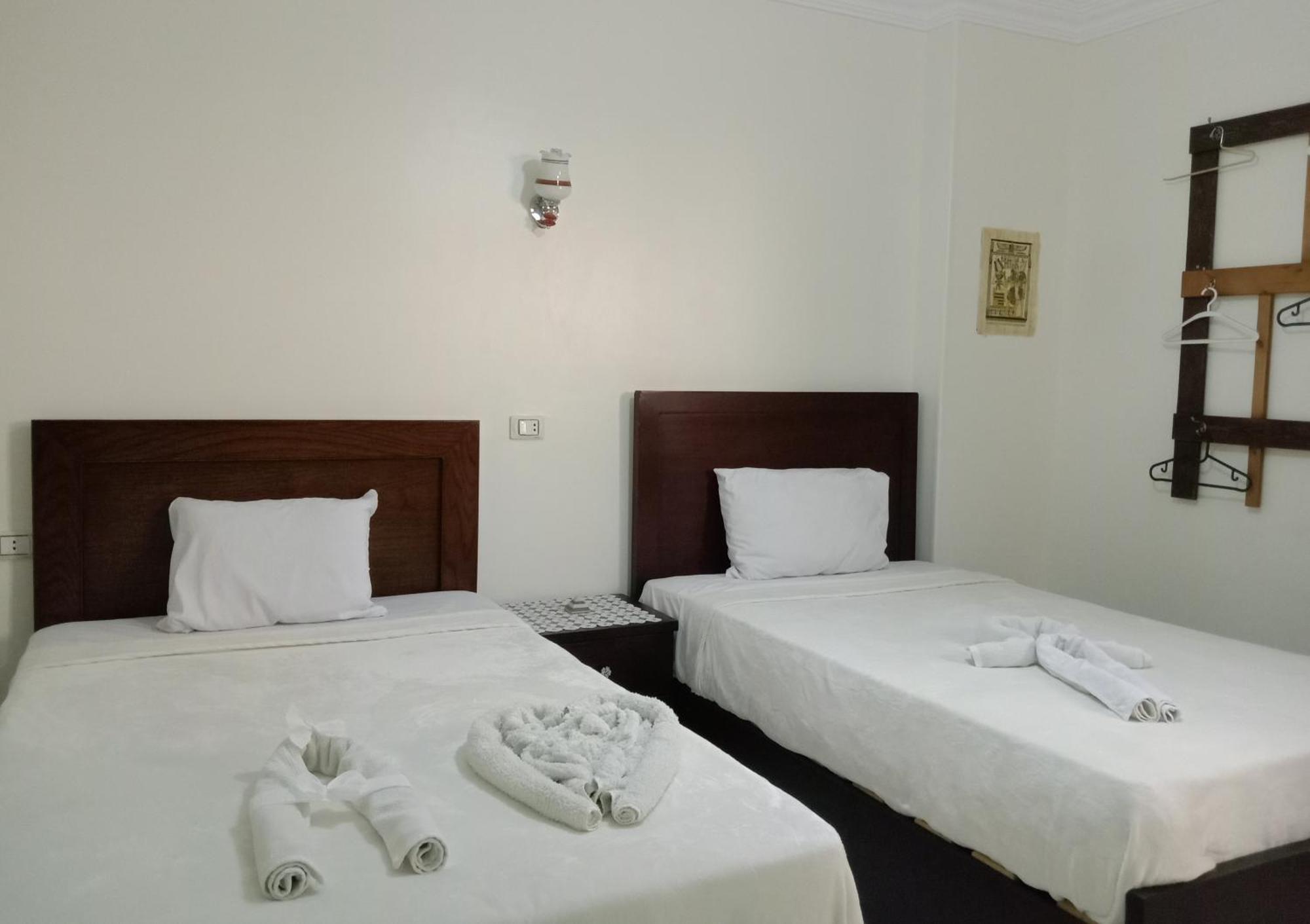 Giza Pyramids View Guest House Kafrat al Jabal Luaran gambar