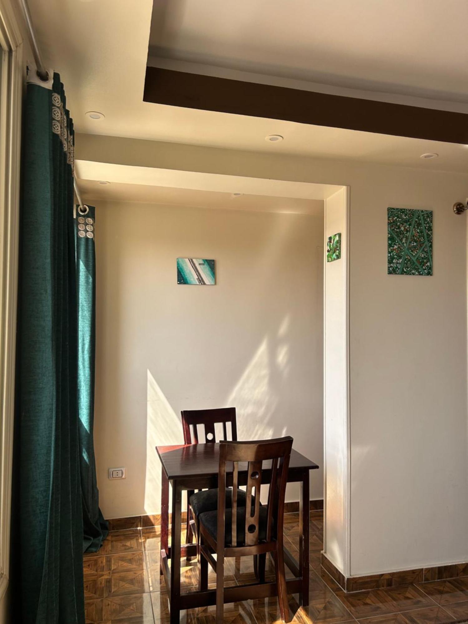 Giza Pyramids View Guest House Kafrat al Jabal Luaran gambar